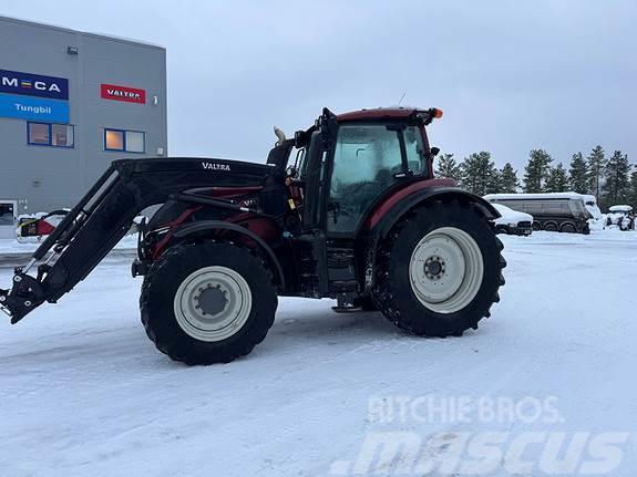 Valtra T234DST Tractores