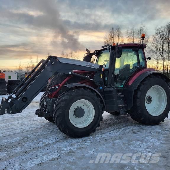 Valtra T234V Tractores