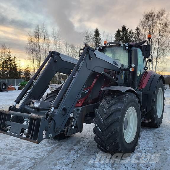 Valtra T234V Tractores