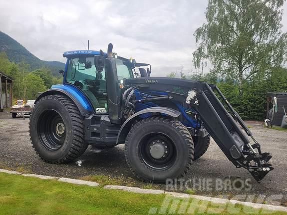 Valtra T254 Tractores