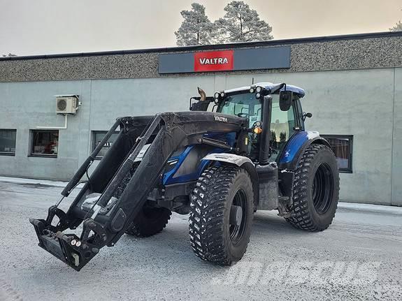 Valtra T254 Tractores