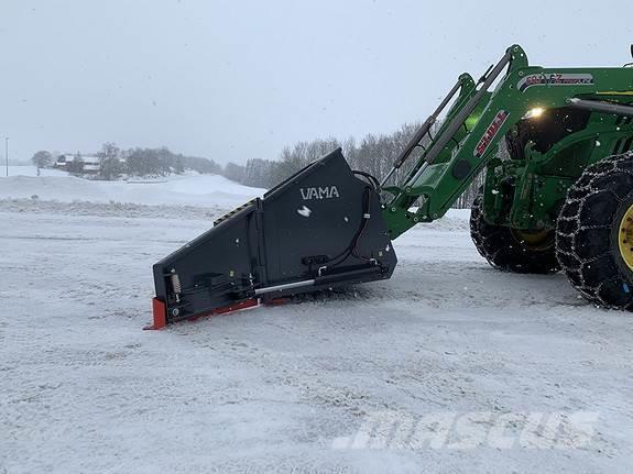  Vingskuffer EPS210L Hojas y cuñas quitanieves