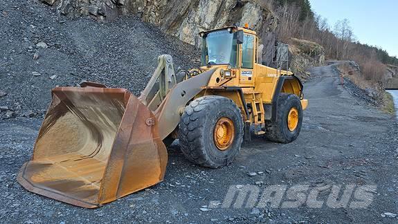 Volvo L220E Cargadoras sobre ruedas