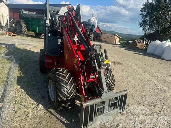 Weidemann 1160+ Minicargadoras