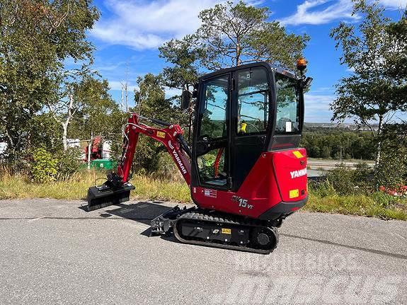 Yanmar SV15VT Miniexcavadoras