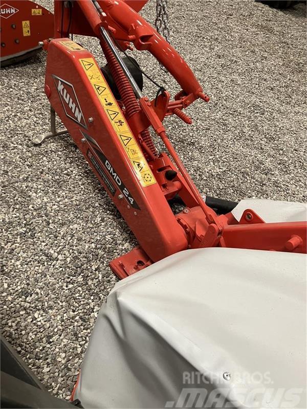 Kuhn GMD 24 Hileradoras