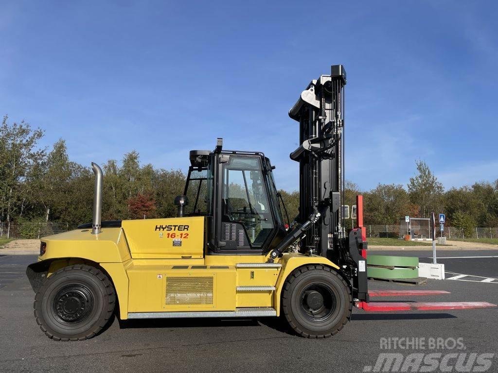 Hyster H16XD12 Camiones diesel