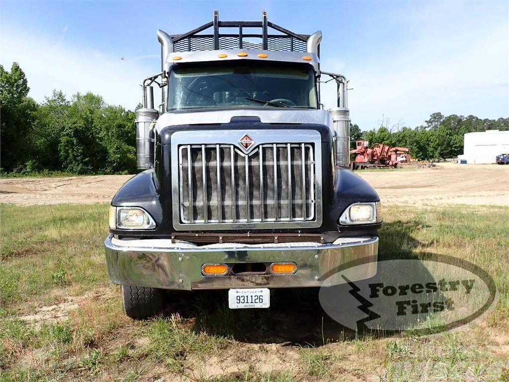 Navistar PAYSTAR Transportes de madera