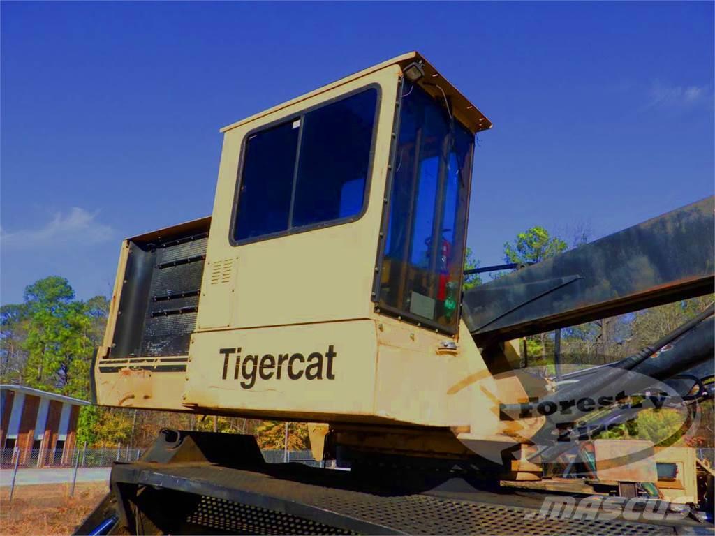 Tigercat 234 Cargadoras forestales