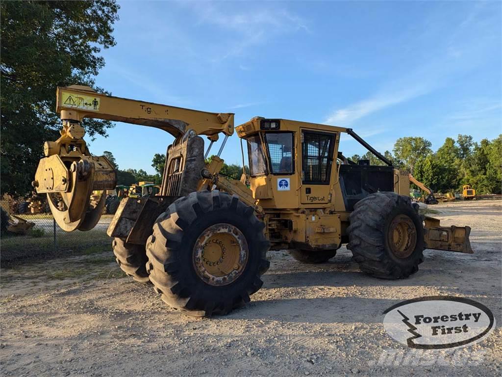 Tigercat 620E Arrastradoras de troncos