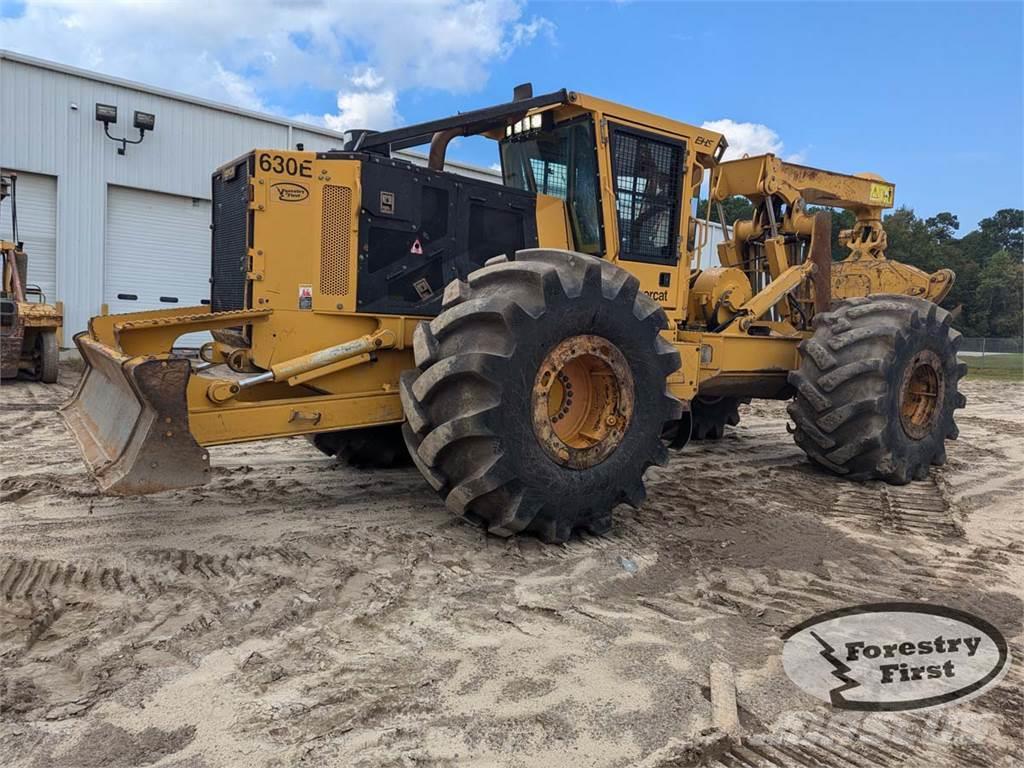 Tigercat 630E Arrastradoras de troncos