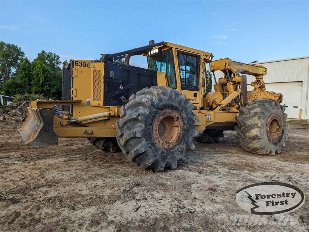 Tigercat 630E Arrastradoras de troncos