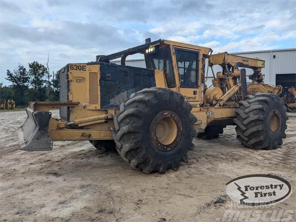 Tigercat 630E Arrastradoras de troncos