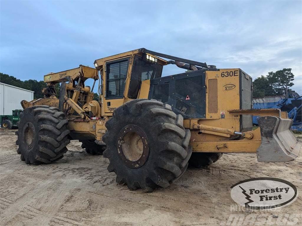 Tigercat 630E Arrastradoras de troncos