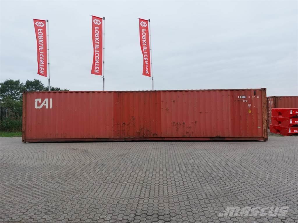  CONTAINER 40FT Montacargas - otros