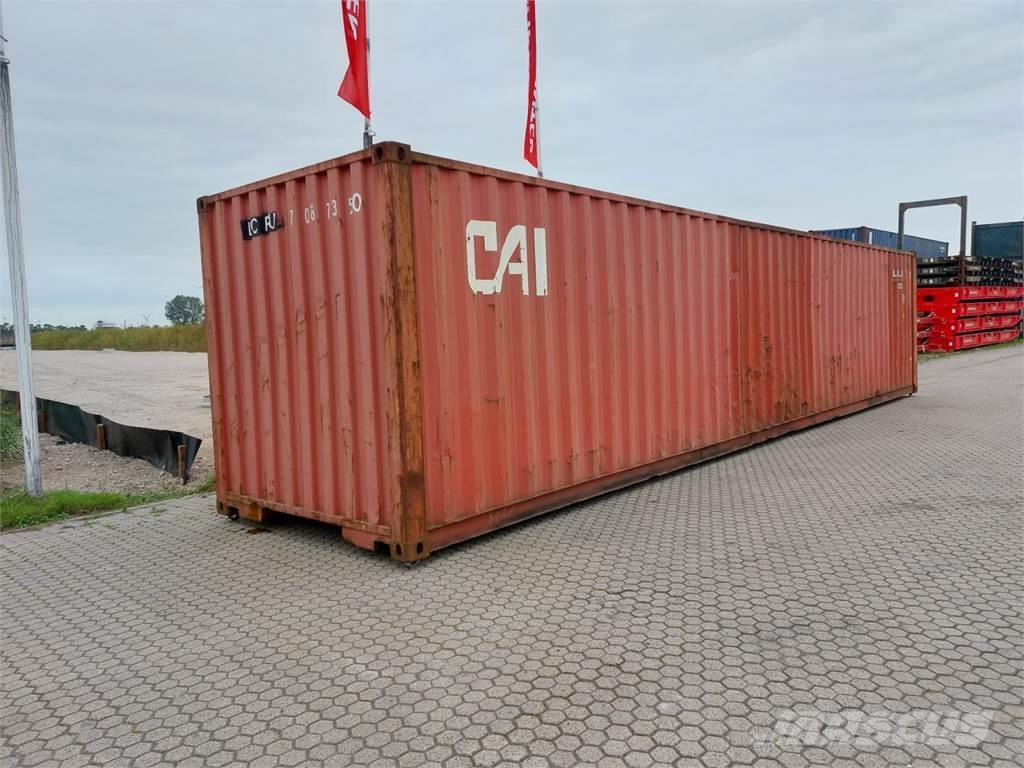  CONTAINER 40FT Montacargas - otros