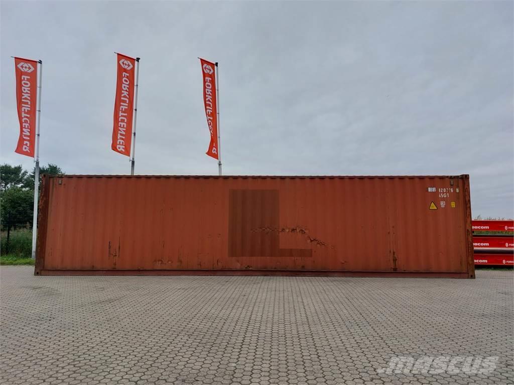  CONTAINER 40FT Montacargas - otros