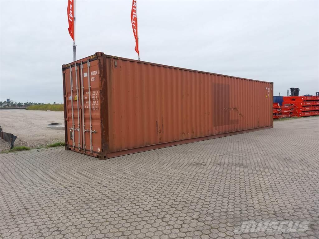  CONTAINER 40FT Montacargas - otros