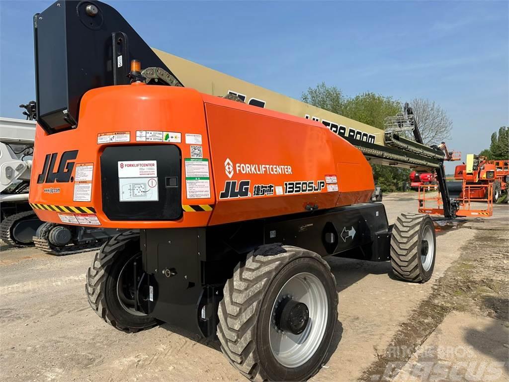 JLG 1350SJP Montacargas - otros