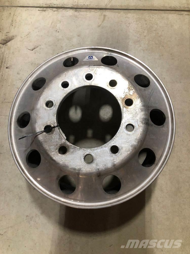  Aluminum Wheel Llantas