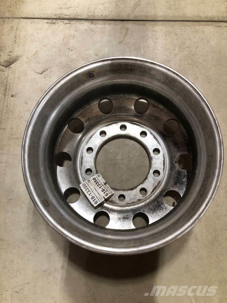  Aluminum Wheel Llantas