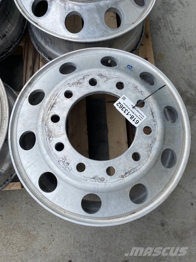  Aluminum Wheel Llantas