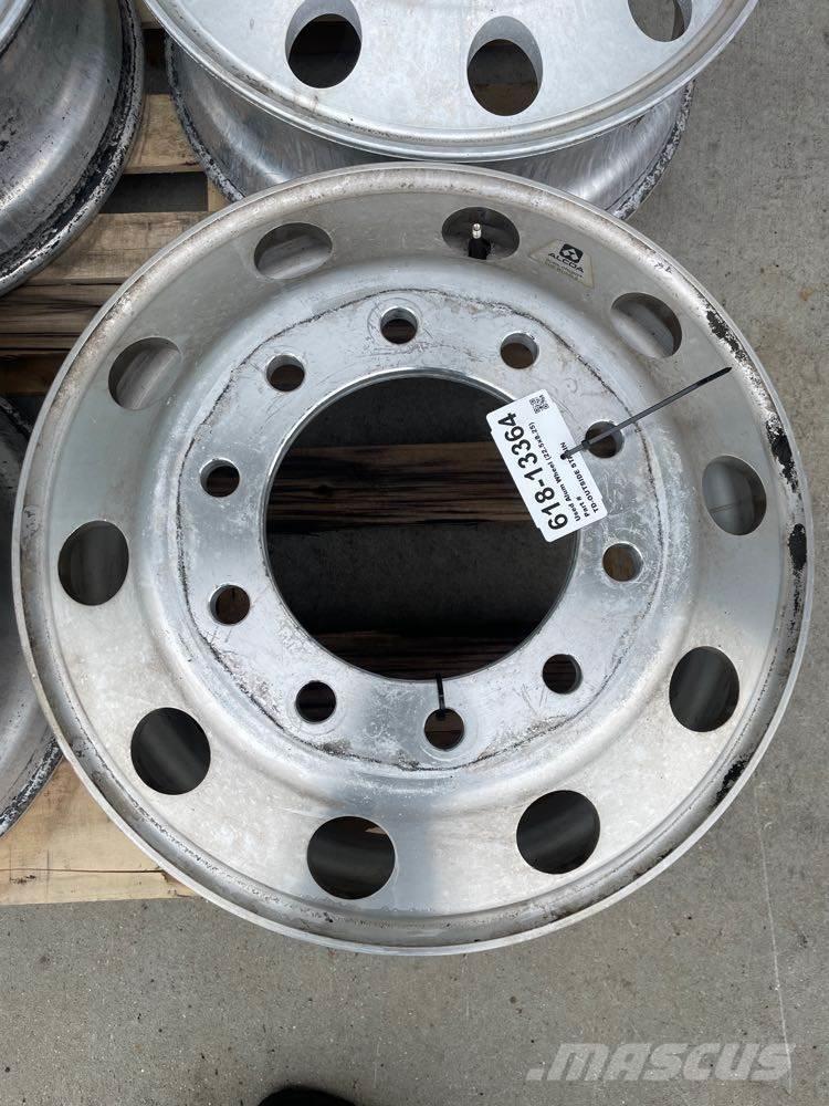  Aluminum Wheel Llantas