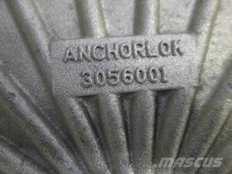  Anchorlok 3000SC Frenos