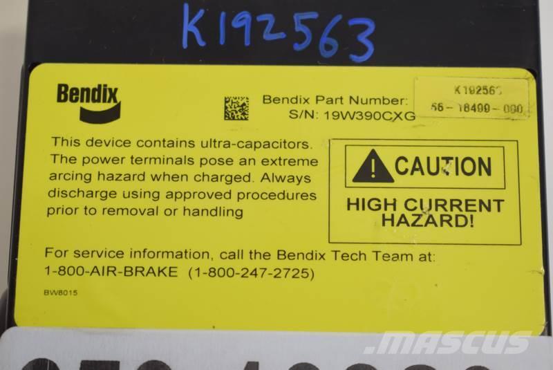  Bendix Cabinas