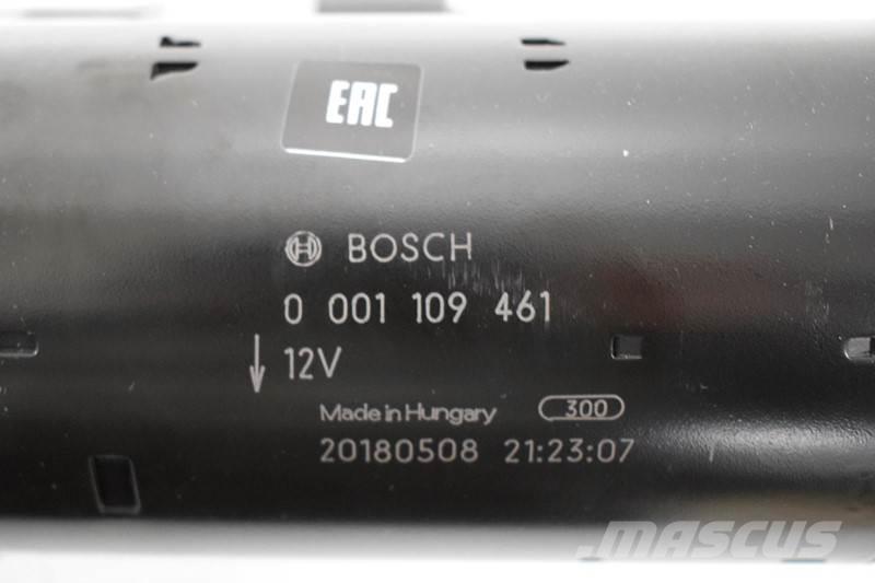 Bosch  Otros componentes