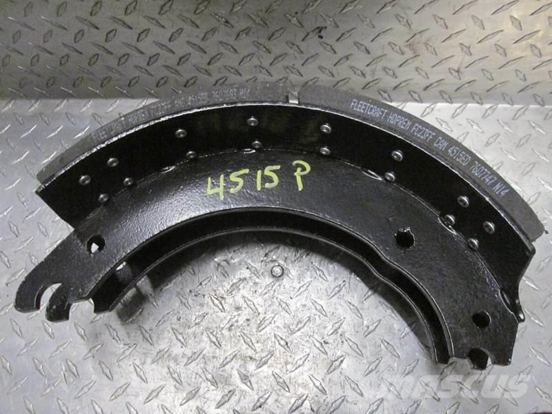  Brake Shoe Frenos