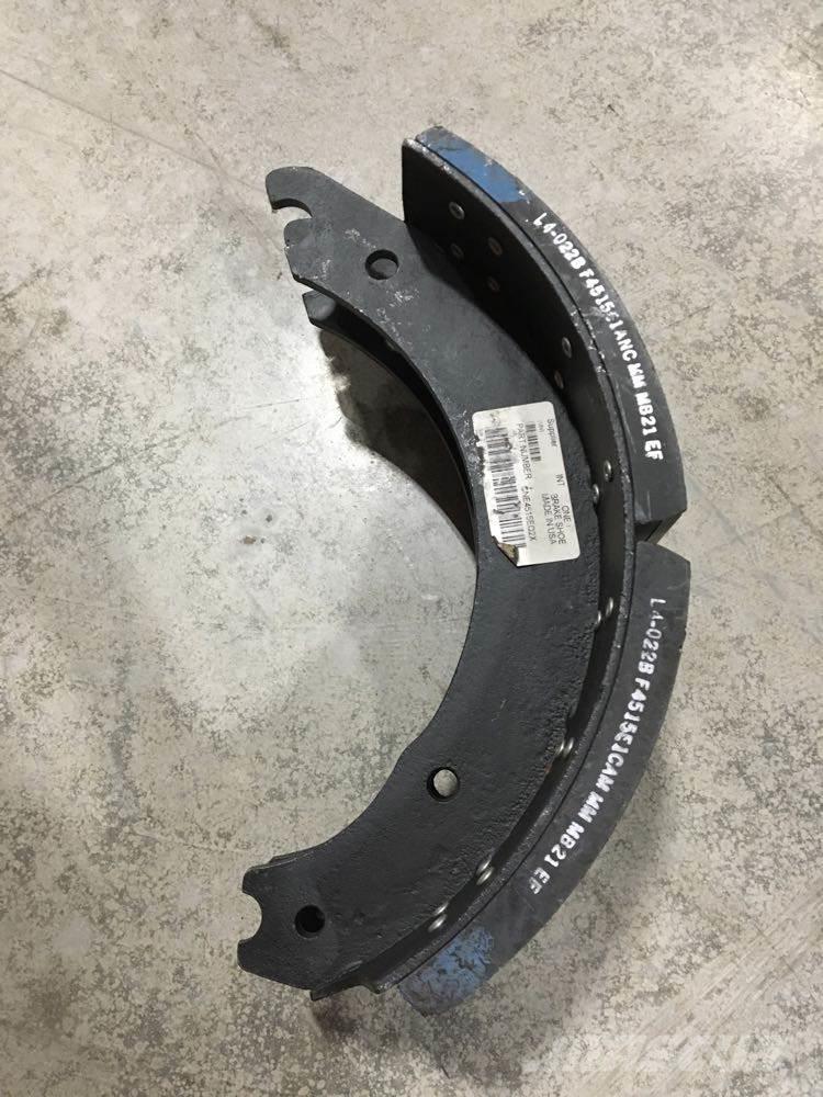  Brake Shoe Frenos