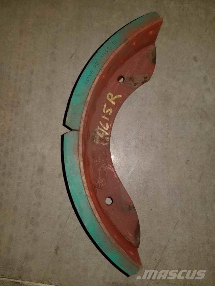  Brake Shoe Frenos