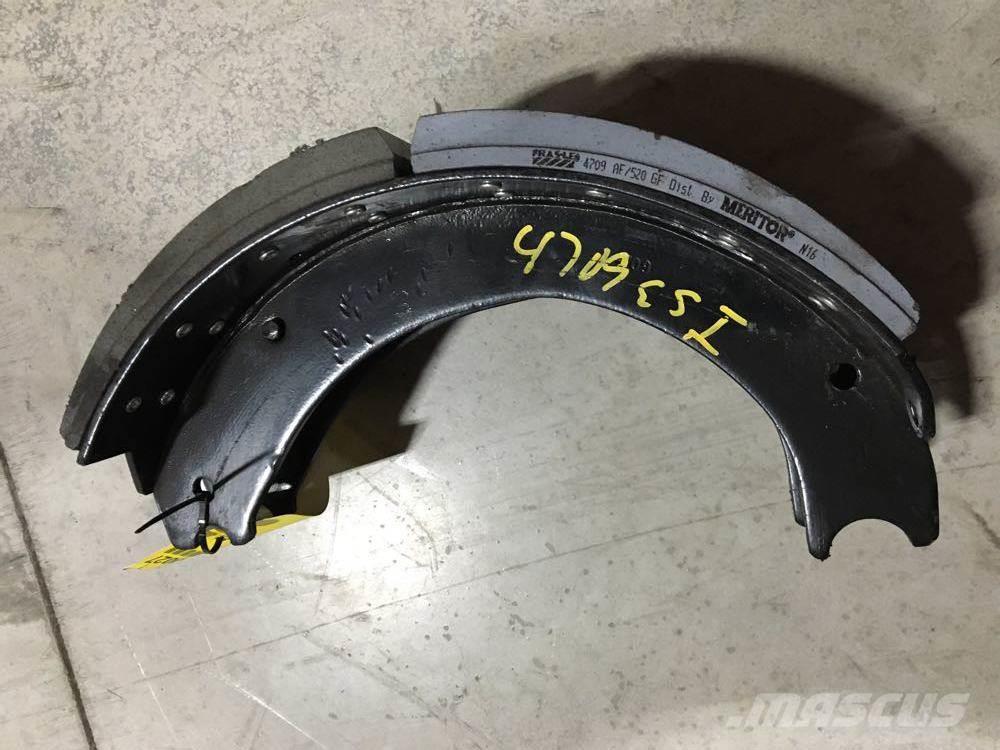  Brake Shoe Frenos