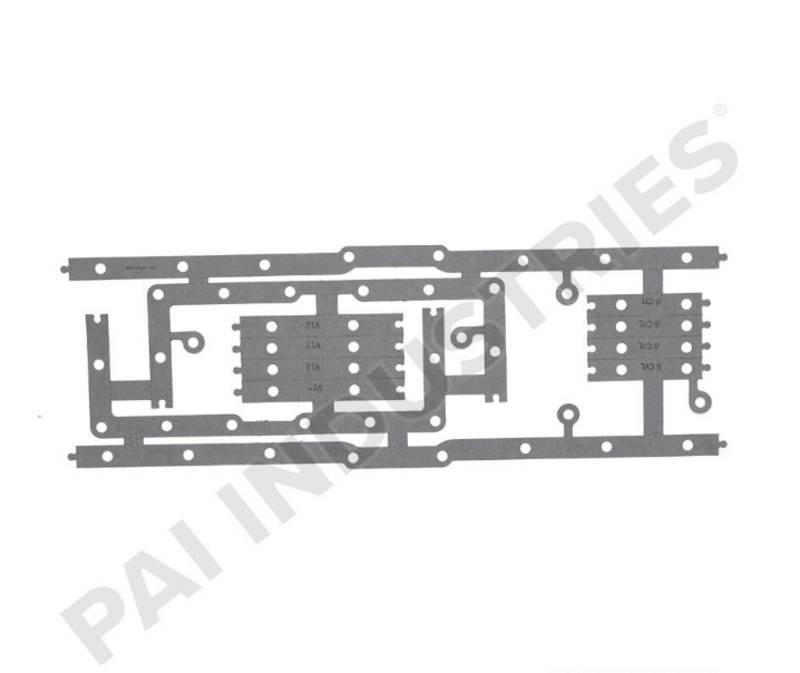 CAT 3406B Otros componentes