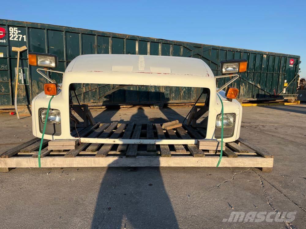 Chevrolet 7000 Cabinas