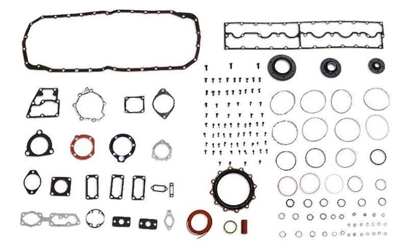 Cummins M11 Otros componentes