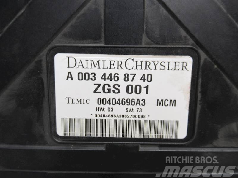 Daimler Chrysler Otros componentes