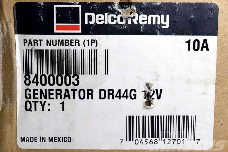 Delco Remy  Componentes electrónicos