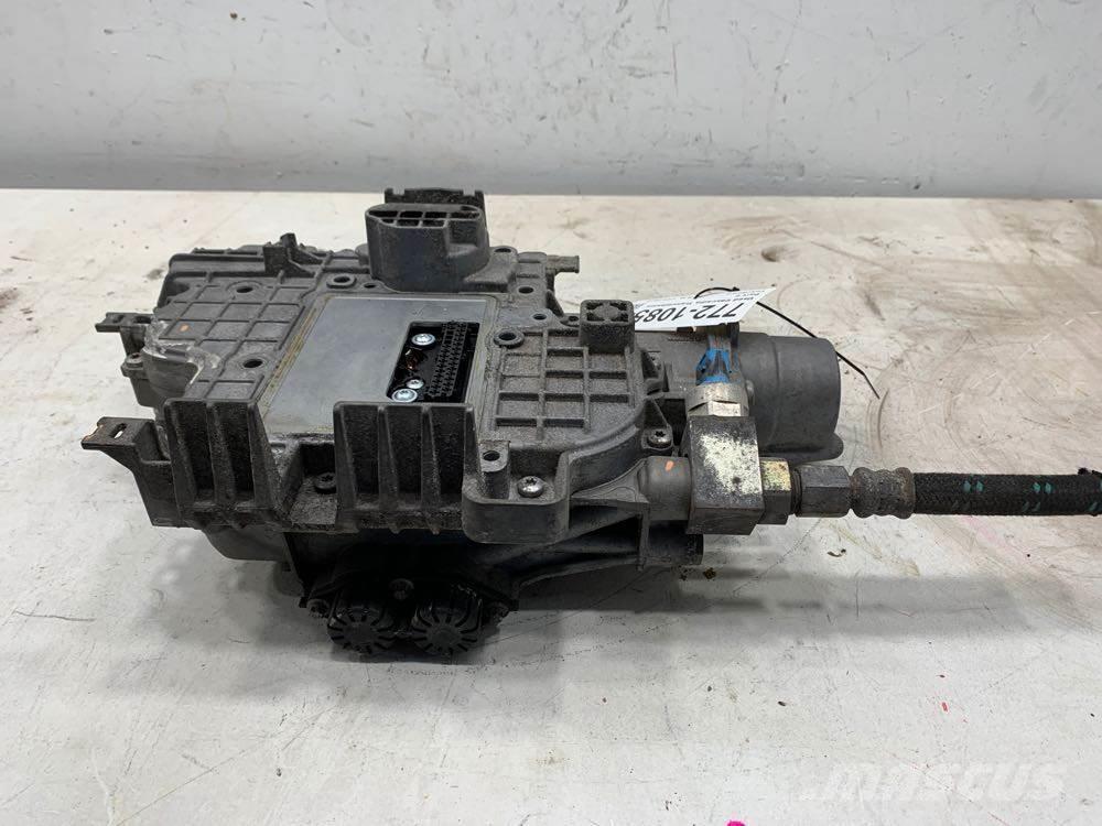 Detroit Diesel Cajas de cambios