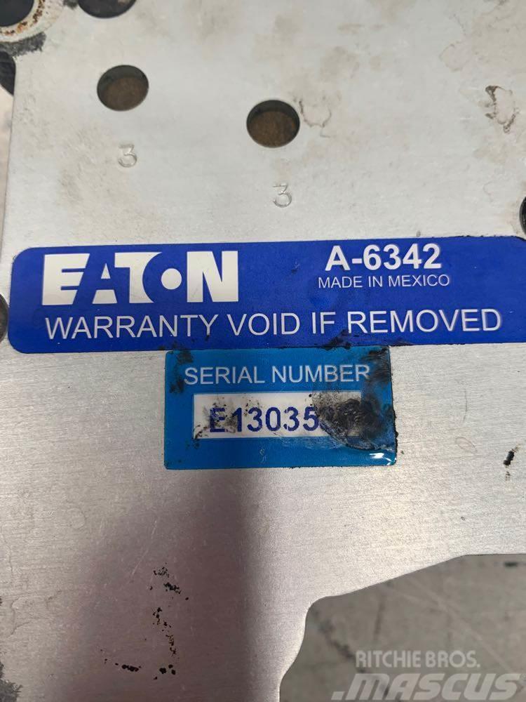 Eaton  Cajas de cambios