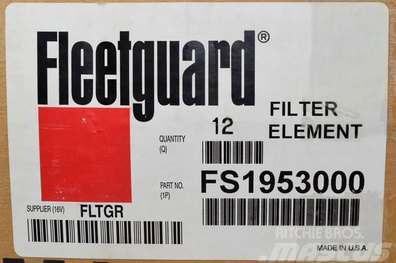 Fleetguard  Otros componentes