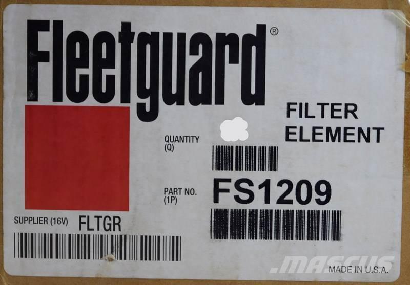 Fleetguard  Otros componentes