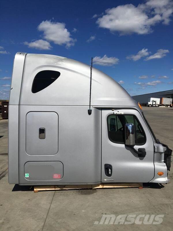 Freightliner Cascadia Cabinas