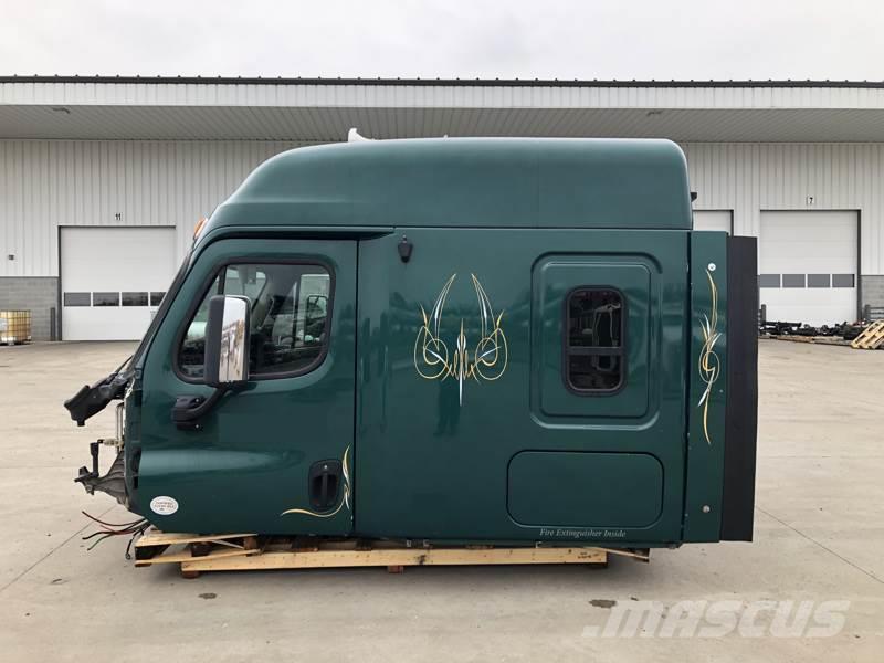 Freightliner Cascadia Cabinas