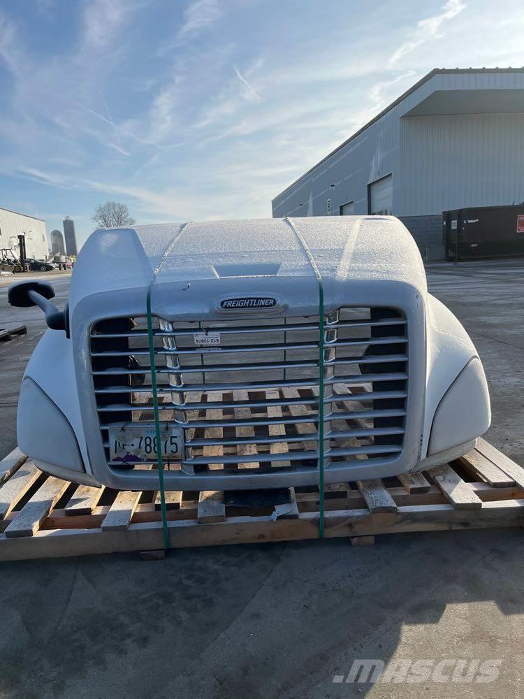 Freightliner Cascadia Cabinas