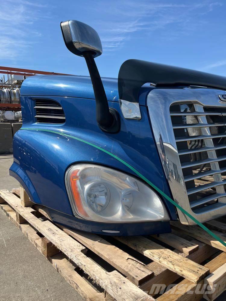 Freightliner Cascadia Cabinas