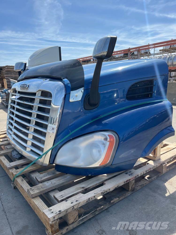 Freightliner Cascadia Cabinas