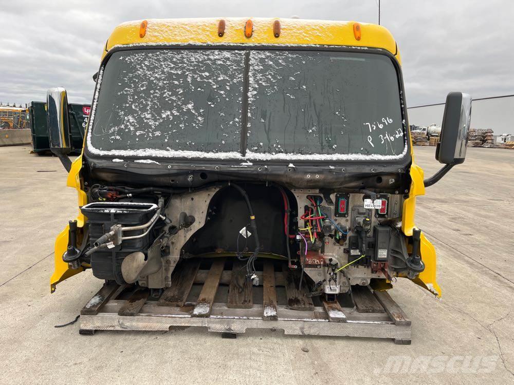 Freightliner Cascadia Cabinas