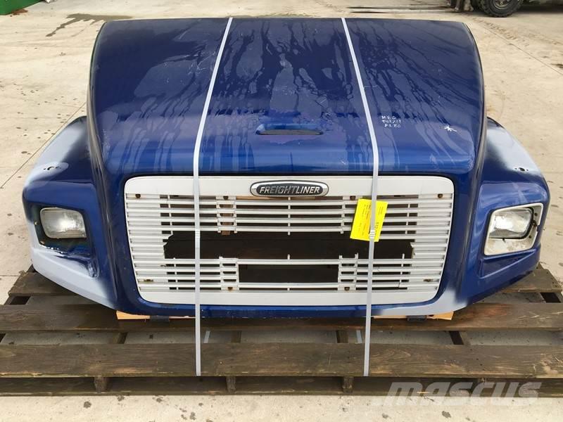 Freightliner FL70 Cabinas